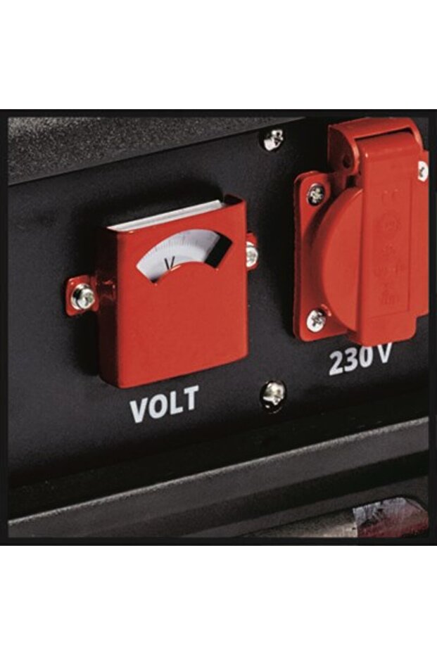 TC-PG 35/E5 Benzinli Jeneratör - 2