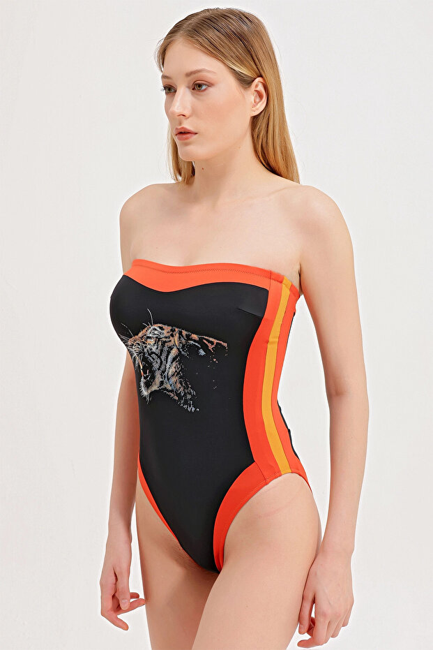 STRAPLEZ KAPLAN DESEN MAYO - 4