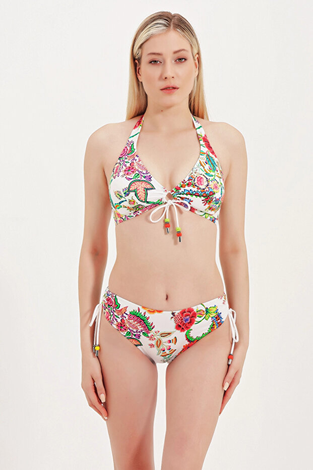 KALIN ASKILI BİKİNİ ÜST - 1