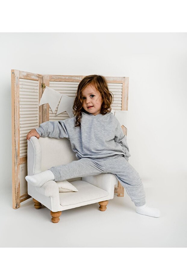 Kapüşonlu Sweat - 6