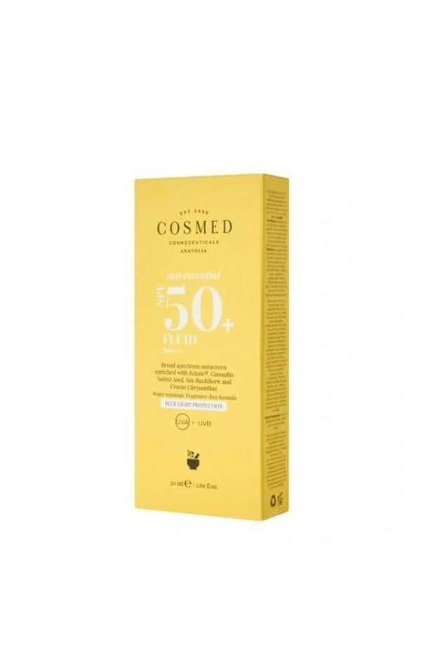 Sun Essential Spf50 Güneş Kremi 50 ml - 1