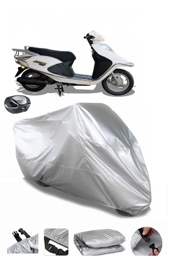 AR 100T 2A Compatible Special Motorcycle Cover Rear Bag NOT COMPATIBLE
