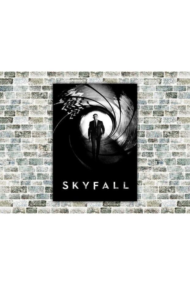 Masă din lemn Skyfall - 1