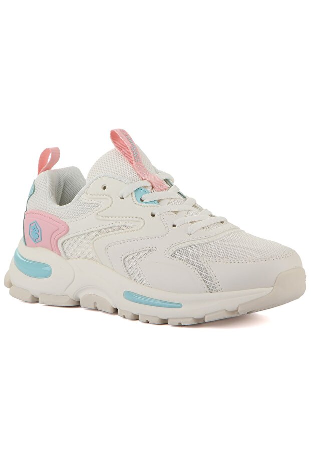 Null Memory Foam Kadın Sneaker Spor Ayakkabı - 4