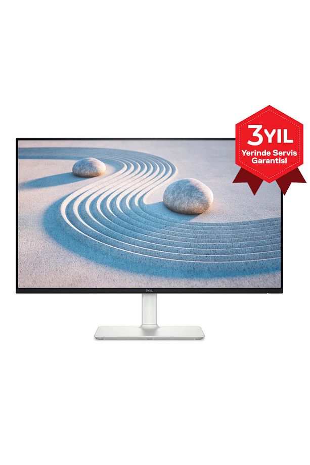 S2725DS 27 2560x1440 100Hz 4ms HDMI DP Profesyonel IPS Monitor - 1