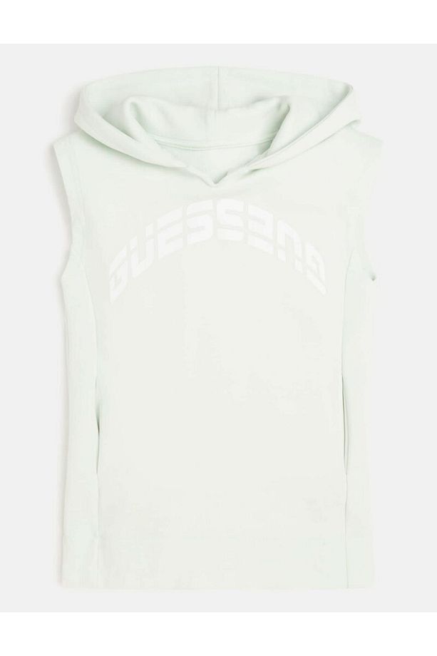 HOODED SL ACTIVE TOP - 1