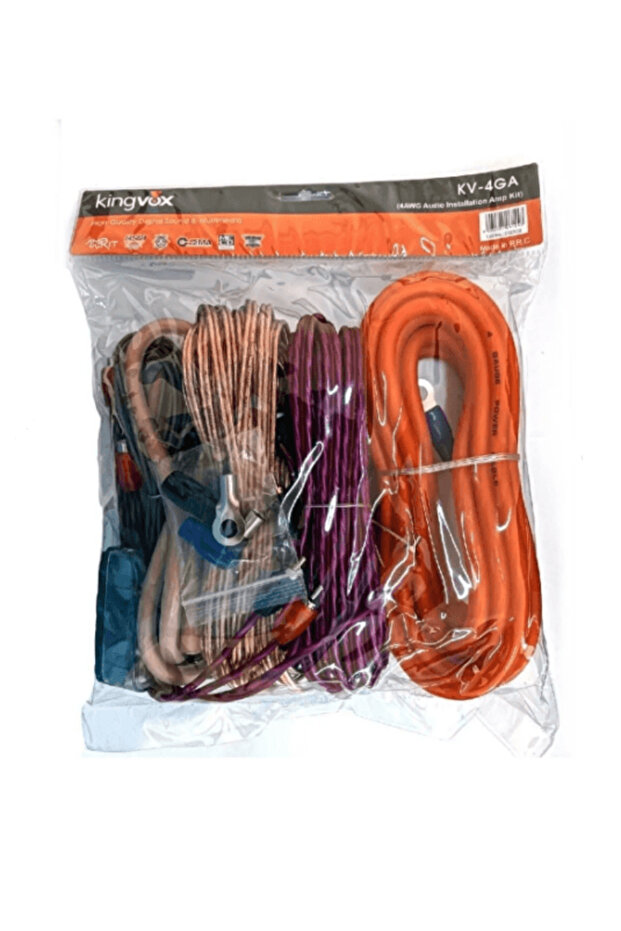 KV-4GA KABLO SETİ - 3