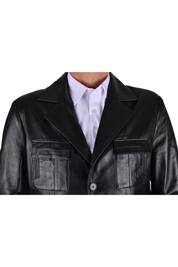 سترة جلدية موديل RTL-2403 - 6