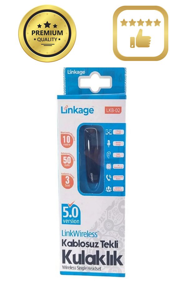 LİNKAGE TEKLİ KULAKLIK - 1