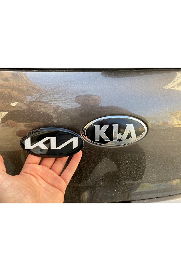 تصميم مخصص لشعار Kia Ceed الجديد
