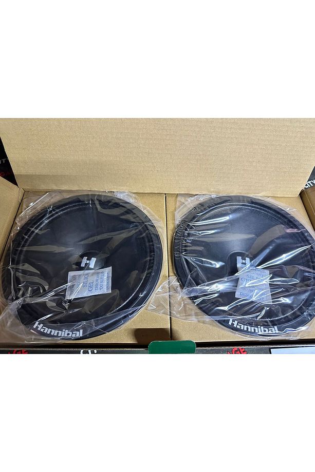 DEAF BONCE APOCALYPSE HANNİBAL HM-8E+ 160 WATT 80 RMS 20 CM SPL MİDRANGE TAKIMI - 4