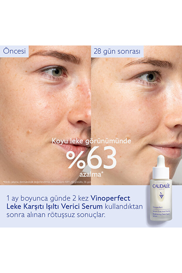 VİNOPERFECT İLLUMİNATİNG-SHİNİNG SERUM 30 ML DEMBA4136 - 4