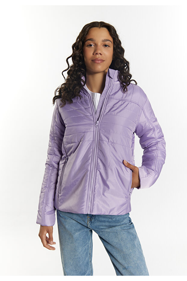 Lightly padded jacket - 3