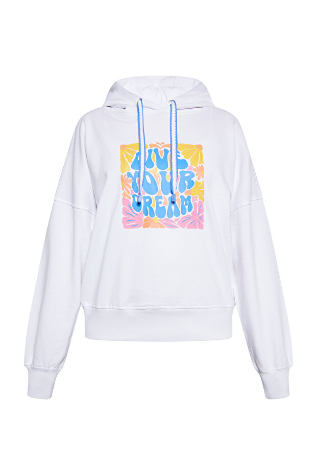 Hanorac cu glugă - 1