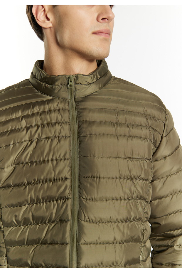 Leichte Steppjacke - 5