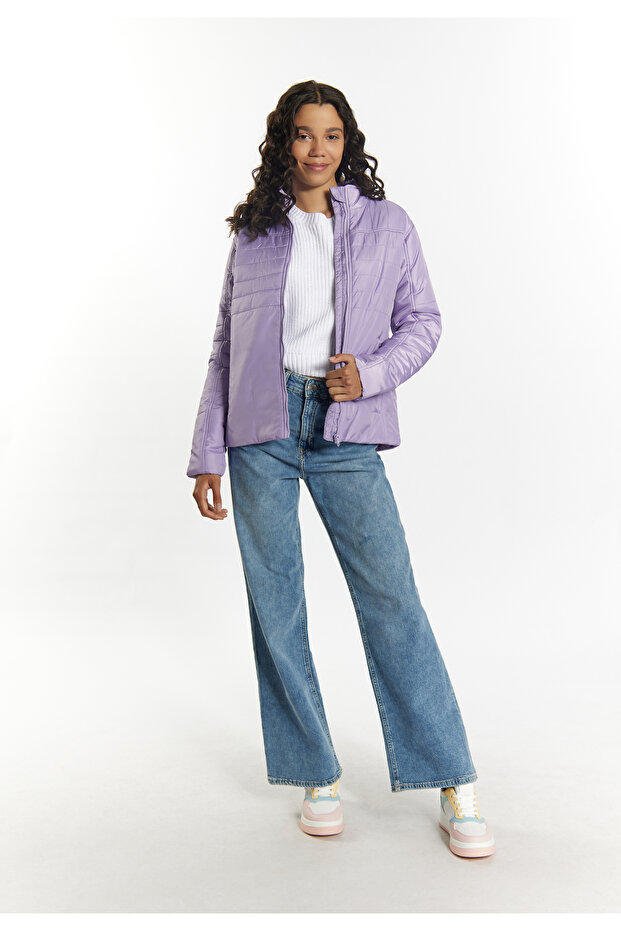 Lightly padded jacket - 1