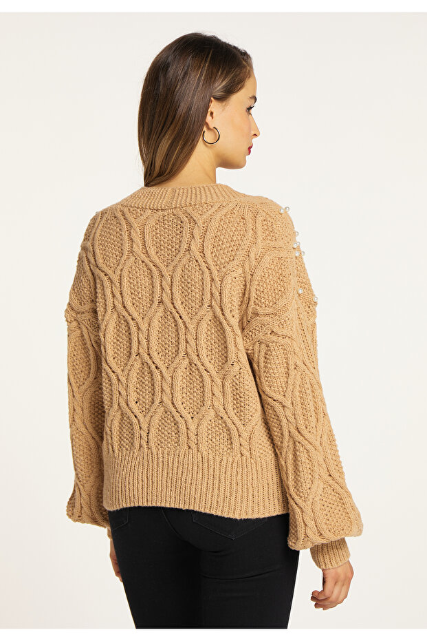 Strickjacke - 4