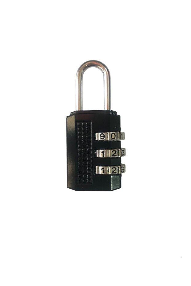 20 MM Extra Combination Padlock - 1