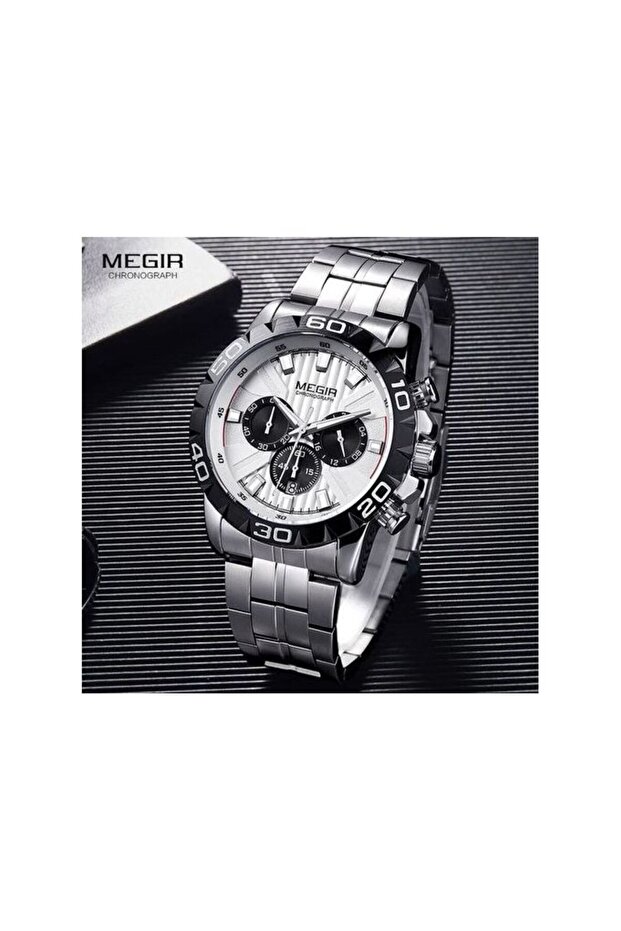 megır 2087 - men's WrisTwaTch, All FuncTions AcTive