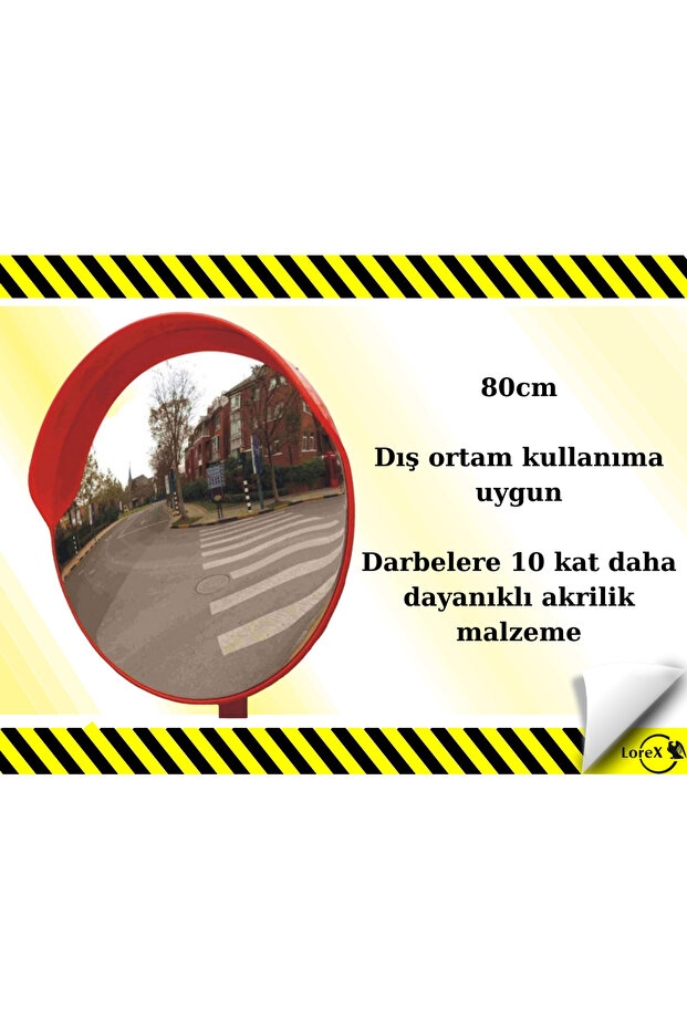 Trafik Aynası 80cm