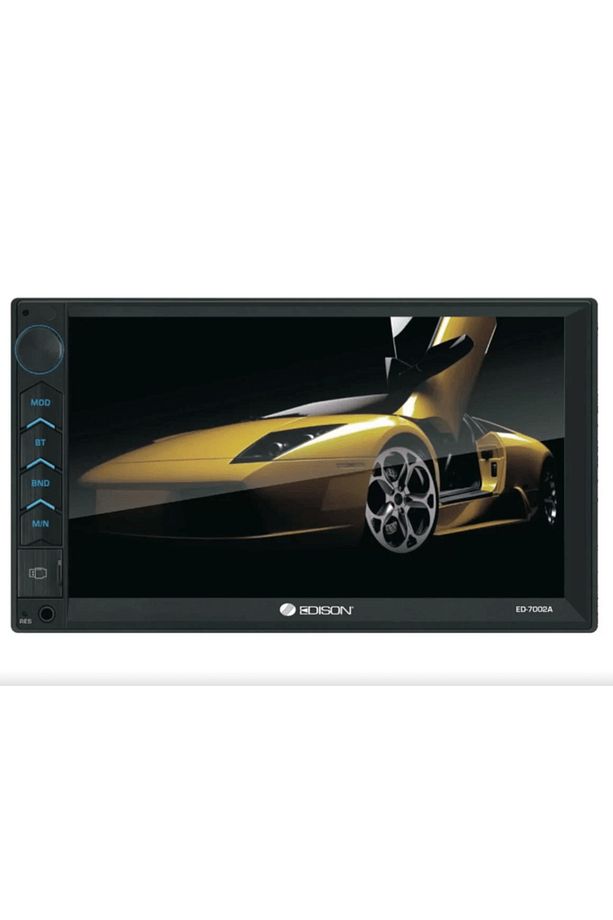 ED-7002A 2RAM 32GB CARPLAY 7" ANDROİD DOUBLE TEYP - 2