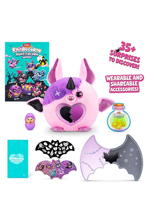 Monstercorn Dev Sürpriz Frangarama - 2