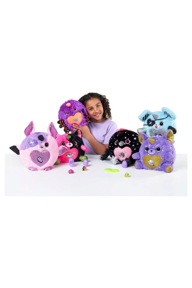 Monstercorn Dev Sürpriz Frangarama - 7