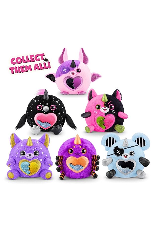 Monstercorn Dev Sürpriz Frangarama - 4