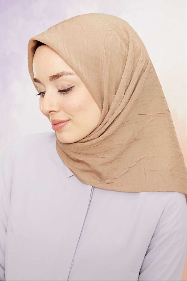 Bamboo Scarf Yellow
