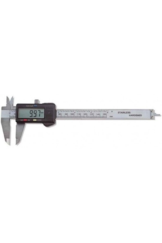 Digital Caliper - 3