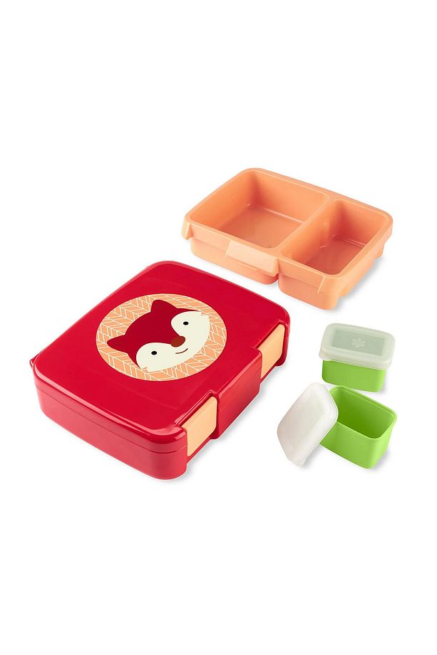 Zoo Bento Beslenme Kutusu Tilki - 1