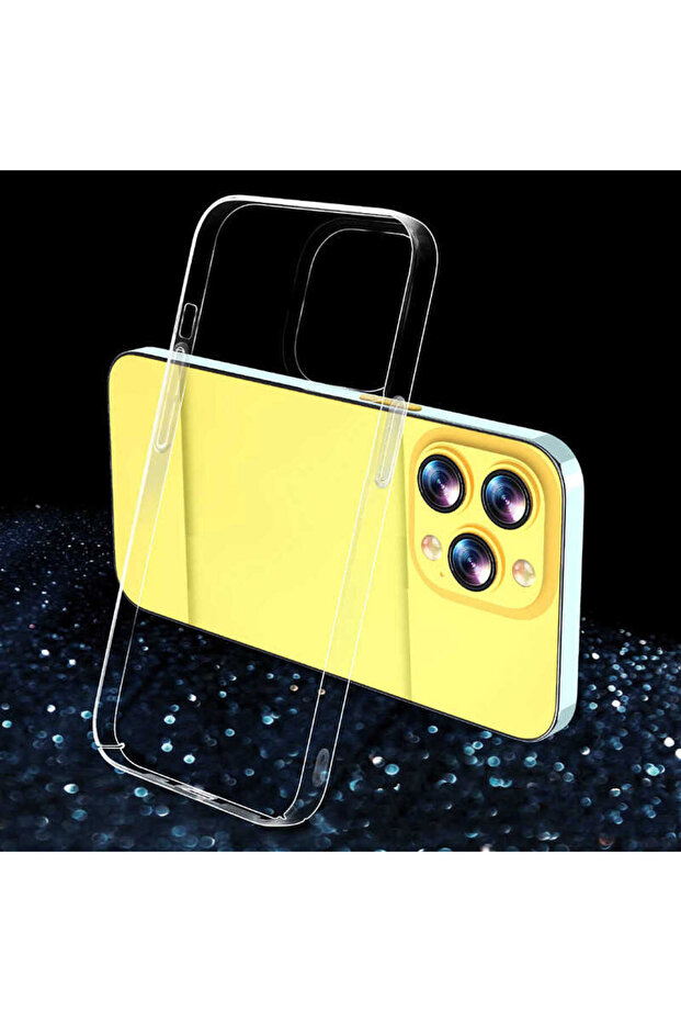 iPhone 14 Pro Compatible Alt Droga Case-Colorless - 4