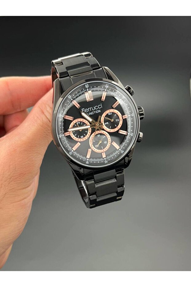 Functıon Erkek Kol Saati - 2