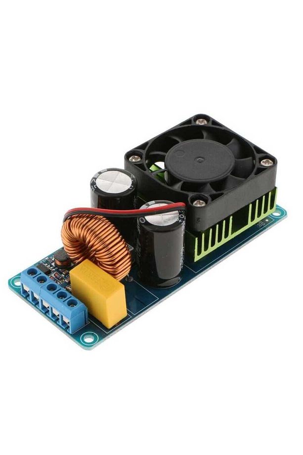 IRS2092S 500W 65V Mono D Class Amfi Devresi - 1