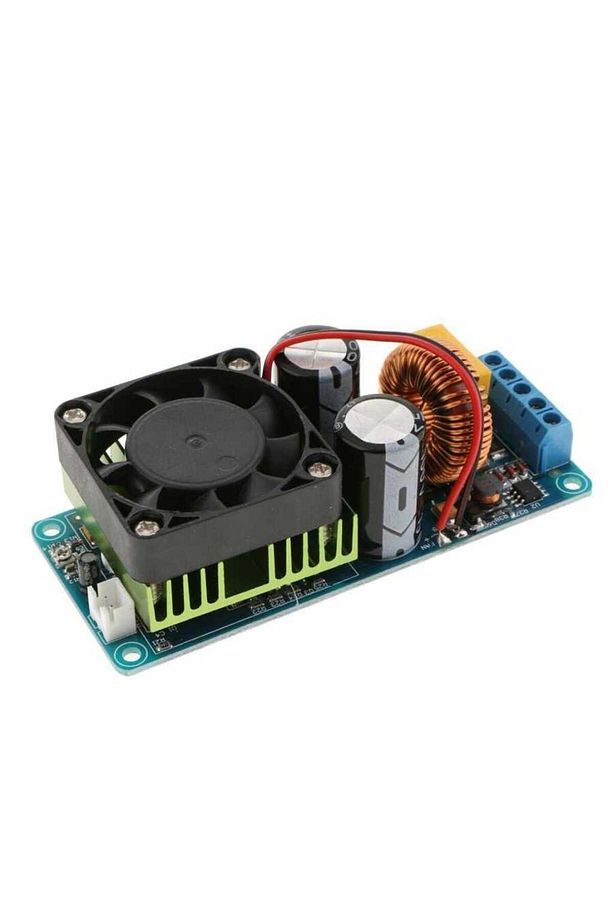 IRS2092S 500W 65V Mono D Class Amfi Devresi - 2