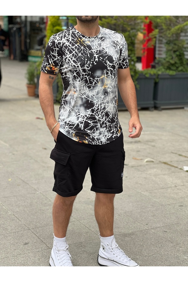 DİGİTAL CONCEPT TİŞÖRT - 1