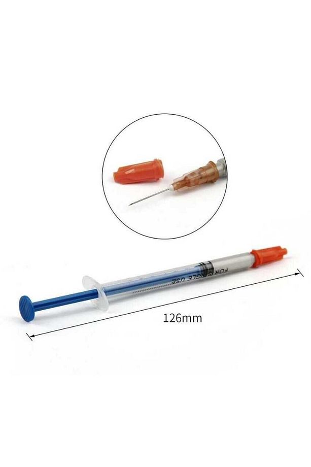 0.3 mL Gümüş İletken Boya - PCB Devre Tamir Yapışkanı - 3