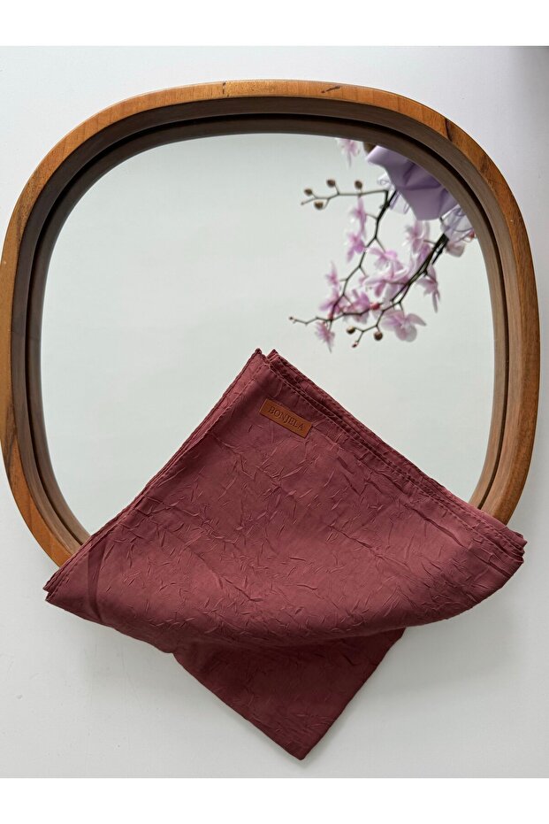 Bambu Kraş Eşarp - 1