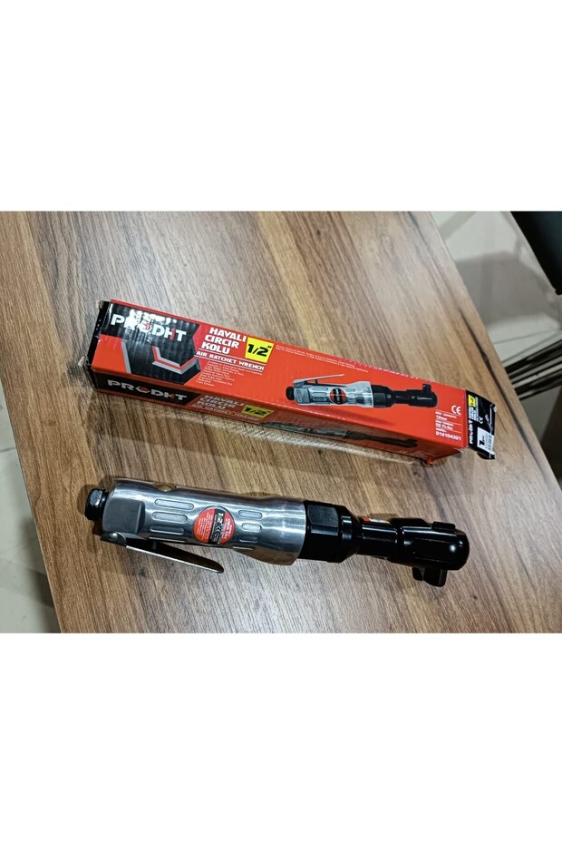 Pro DHT Havalı Cırcır Kolu 1/2 - D14104301 - 2
