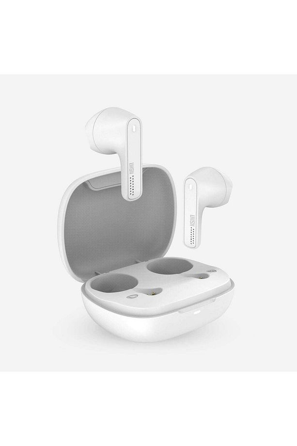 Uiisii Tws 21 Gürültü Azaltma Enc 4 Mikrofonlu Bluetooth 5.3 Tws Kulaklık Beyaz - 2