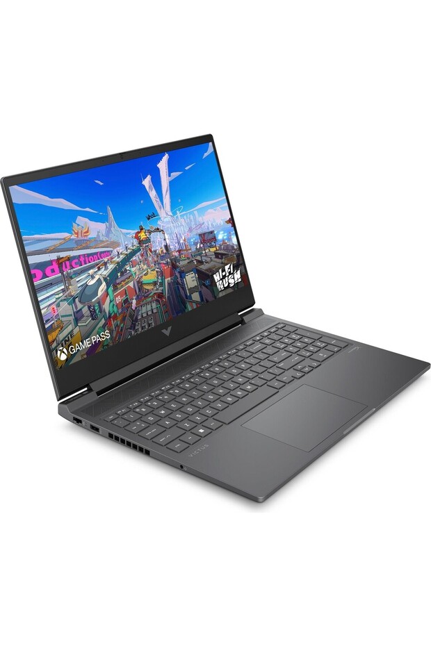 Victus 16 I7-14700HX 48GB Ddr5 4tb SSD  RTX4070 FDOS 16.1" 144 Hz Fhd IPS 9J224EAW12+ZettaÇanta - 3