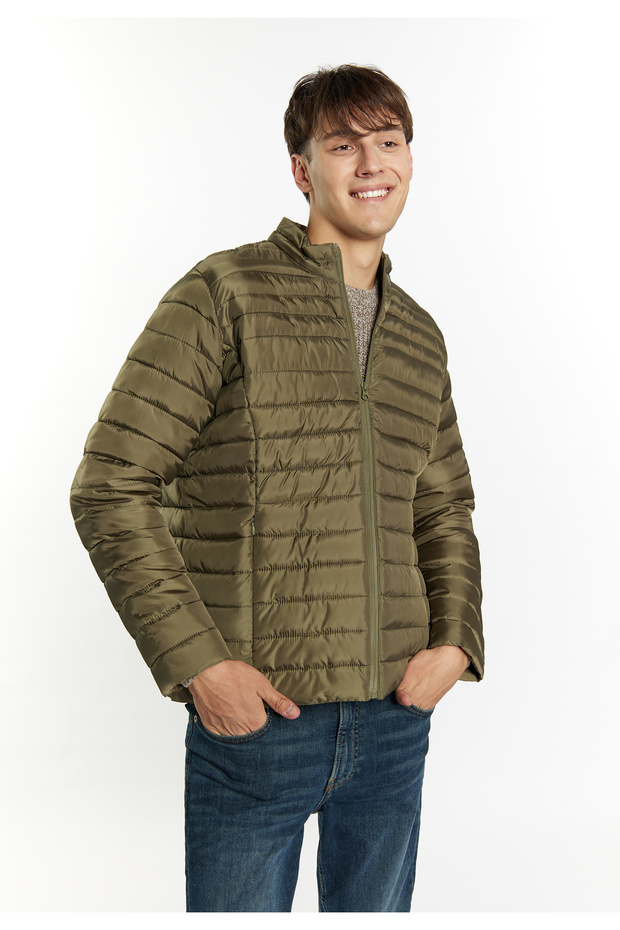 Leichte Steppjacke - 3