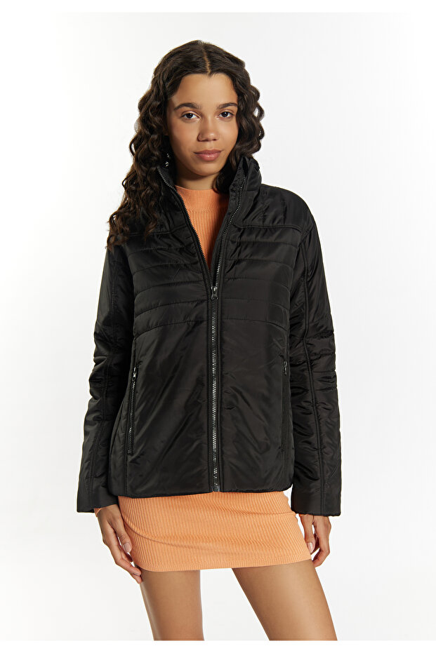 Lightly padded jacket - 3