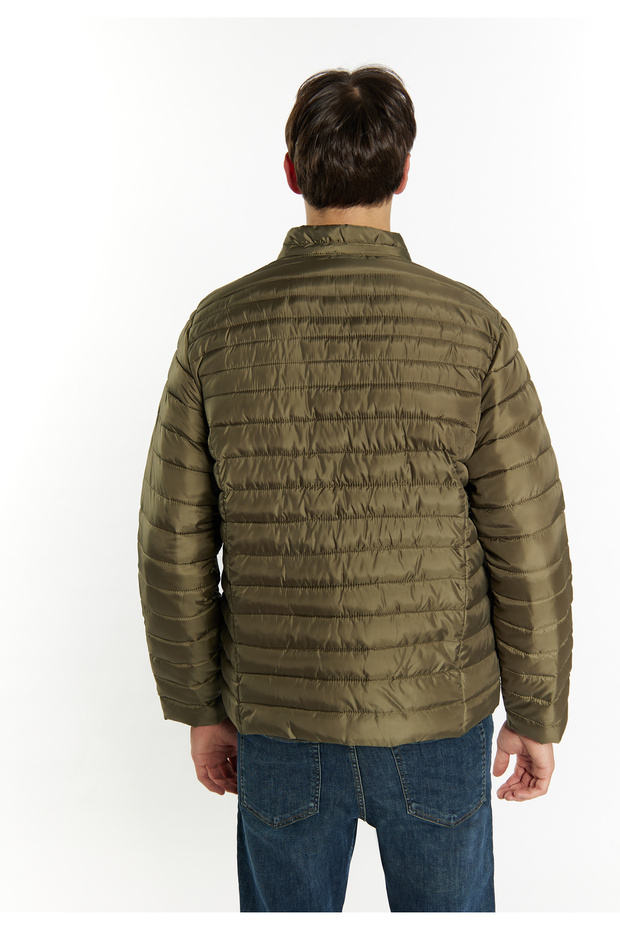 Leichte Steppjacke - 4