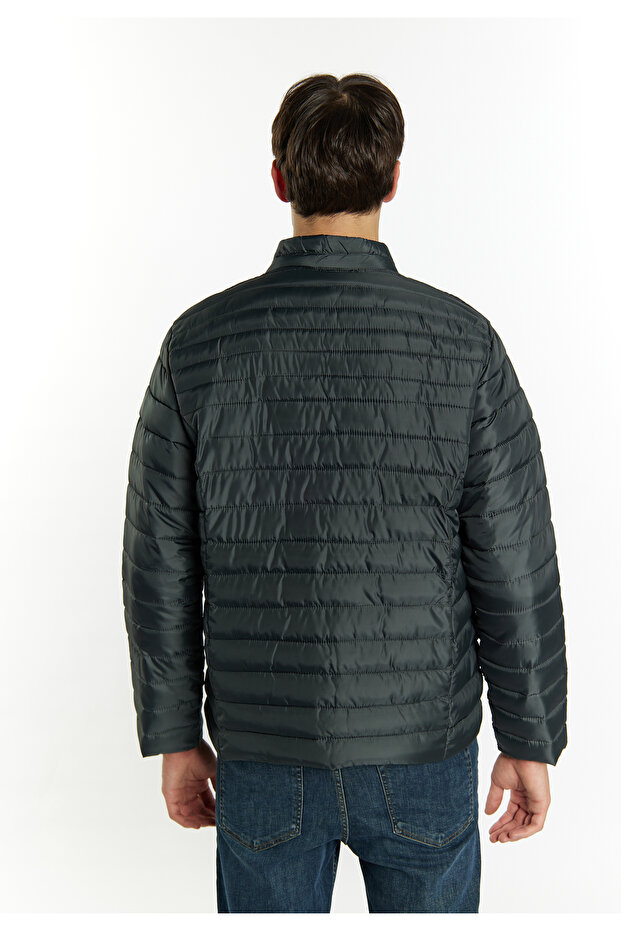 Leichte Steppjacke - 4