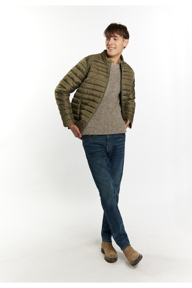 Leichte Steppjacke - 1