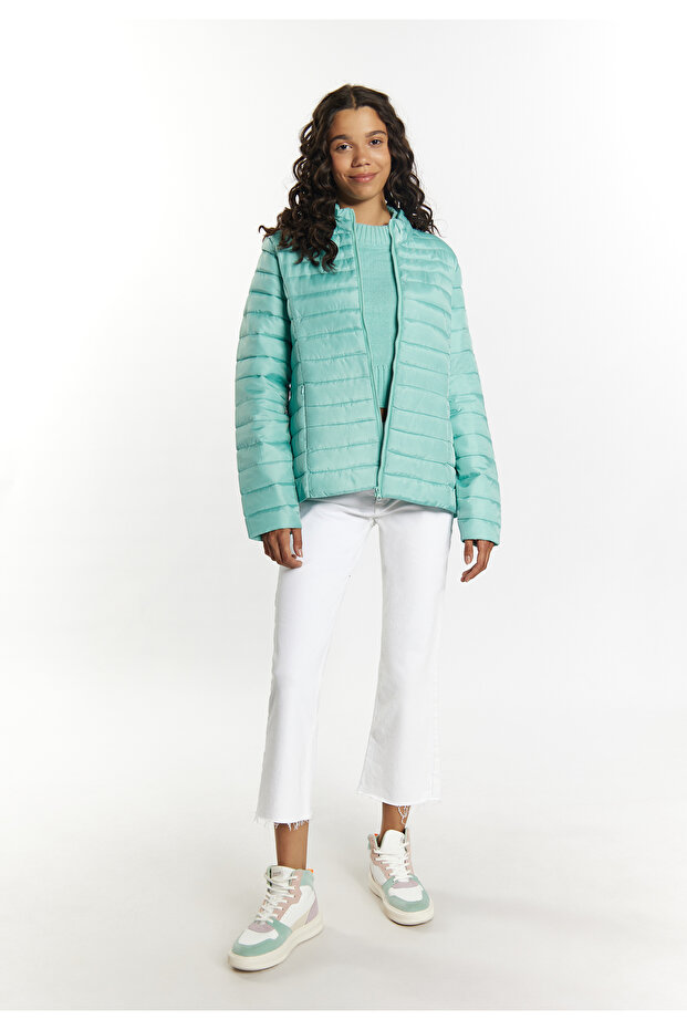 Lightly padded jacket - 1