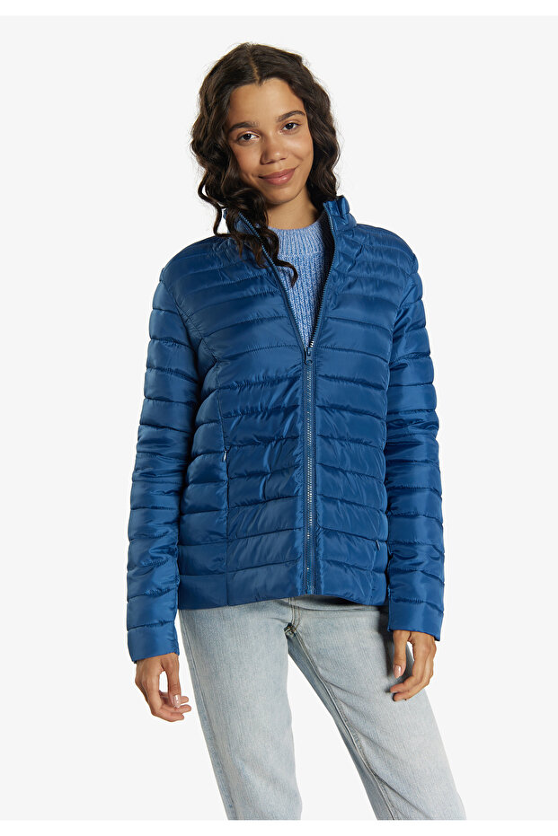 Leicht wattierte Jacke - 3