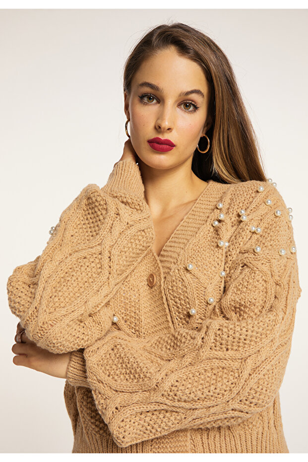 Strickjacke - 5