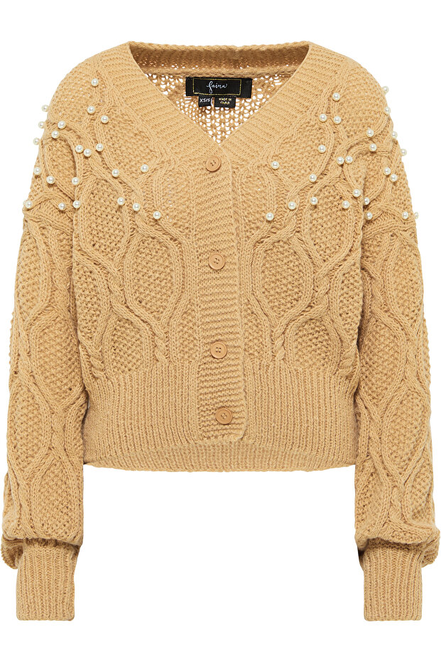 Strickjacke - 2